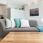 Der Kleine Strandraeuber Apartman *