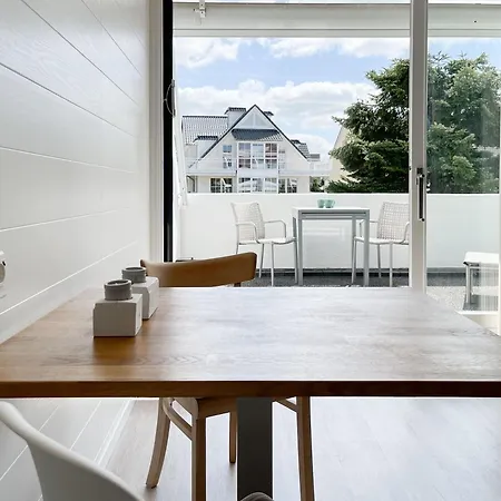 Der Kleine Strandraeuber 아파트 티멘도르프스트랜드