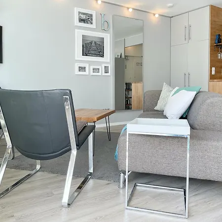 Apartment Der Kleine Strandraeuber