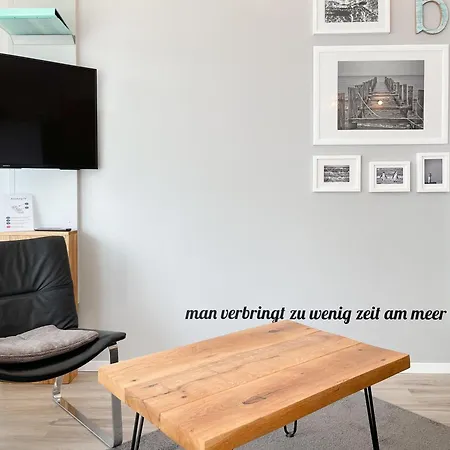 Apartamento Der Kleine Strandraeuber