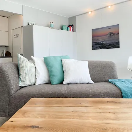Der Kleine Strandraeuber Apartamento *