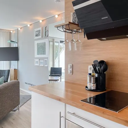 Apartamento Der Kleine Strandraeuber Timmendorfer Strand