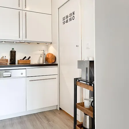 Der Kleine Strandraeuber Apartamento Timmendorfer Strand