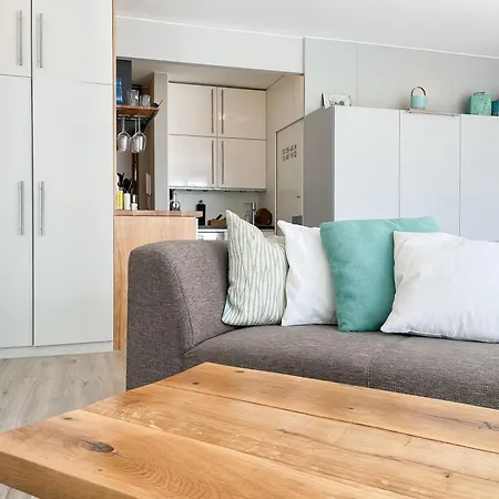 Apartamento Der Kleine Strandraeuber