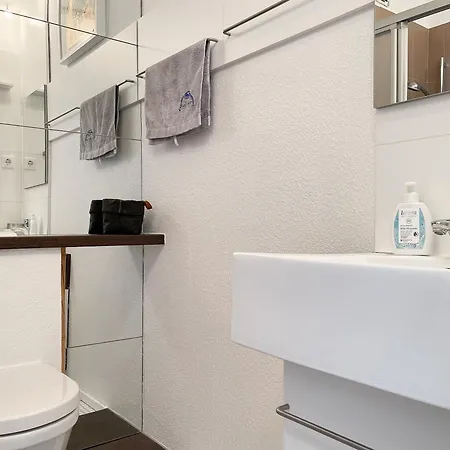 Der Kleine Strandraeuber Apartamento Timmendorfer Strand