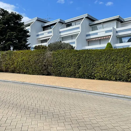 Der Kleine Strandraeuber Apartman *