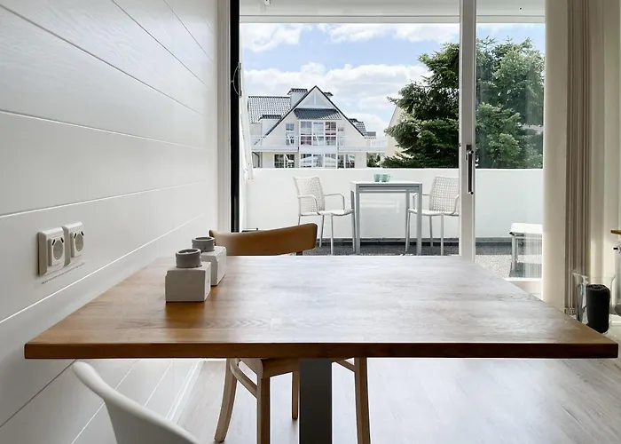 Der Kleine Strandraeuber Apartman Timmendorfer Strand