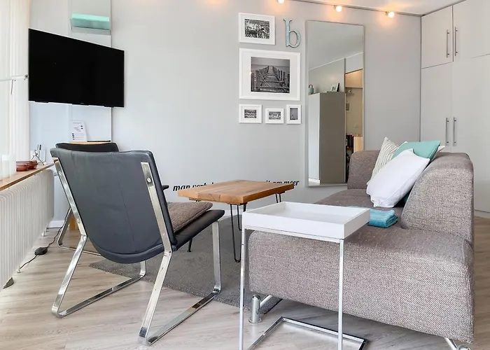 Apartman Der Kleine Strandraeuber Timmendorfer Strand