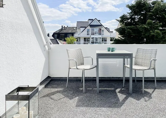 Apartman Der Kleine Strandraeuber Timmendorfer Strand