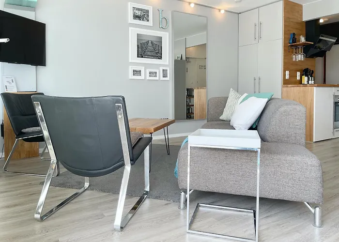 Apartman Der Kleine Strandraeuber