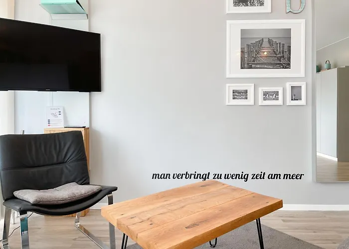 Apartman Der Kleine Strandraeuber