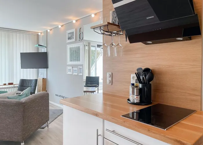 Apartman Der Kleine Strandraeuber Timmendorfer Strand