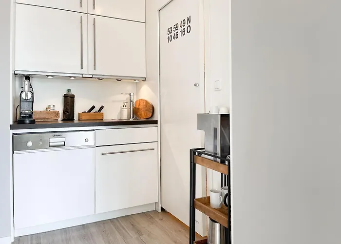 Der Kleine Strandraeuber Apartman Timmendorfer Strand