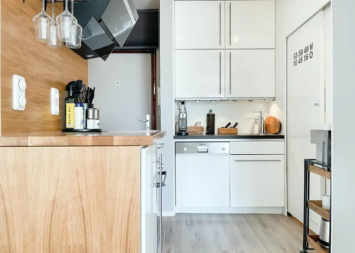 Der Kleine Strandraeuber Apartman Timmendorfer Strand