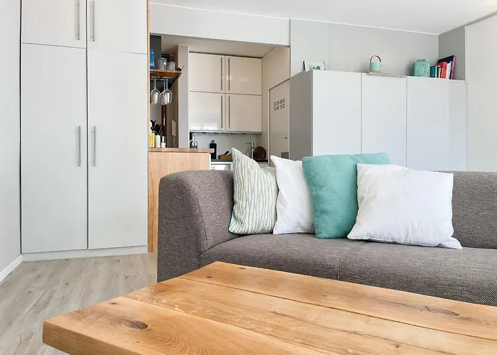 Apartman Der Kleine Strandraeuber