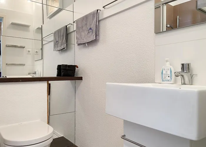 Der Kleine Strandraeuber Apartman Timmendorfer Strand