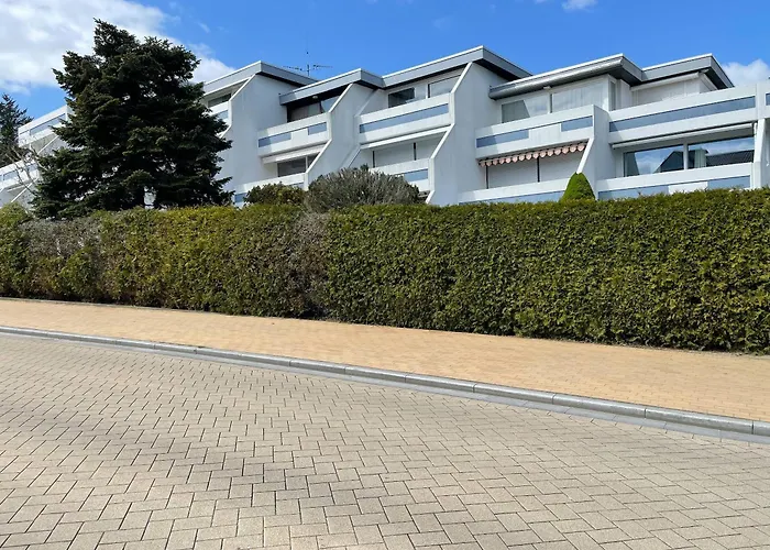 Der Kleine Strandraeuber Apartman *